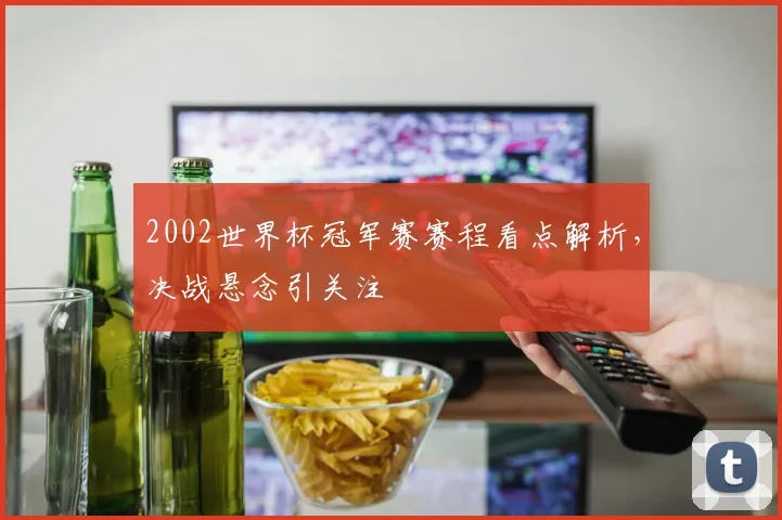 2002世界杯冠军赛赛程看点解析，决战悬念引关注